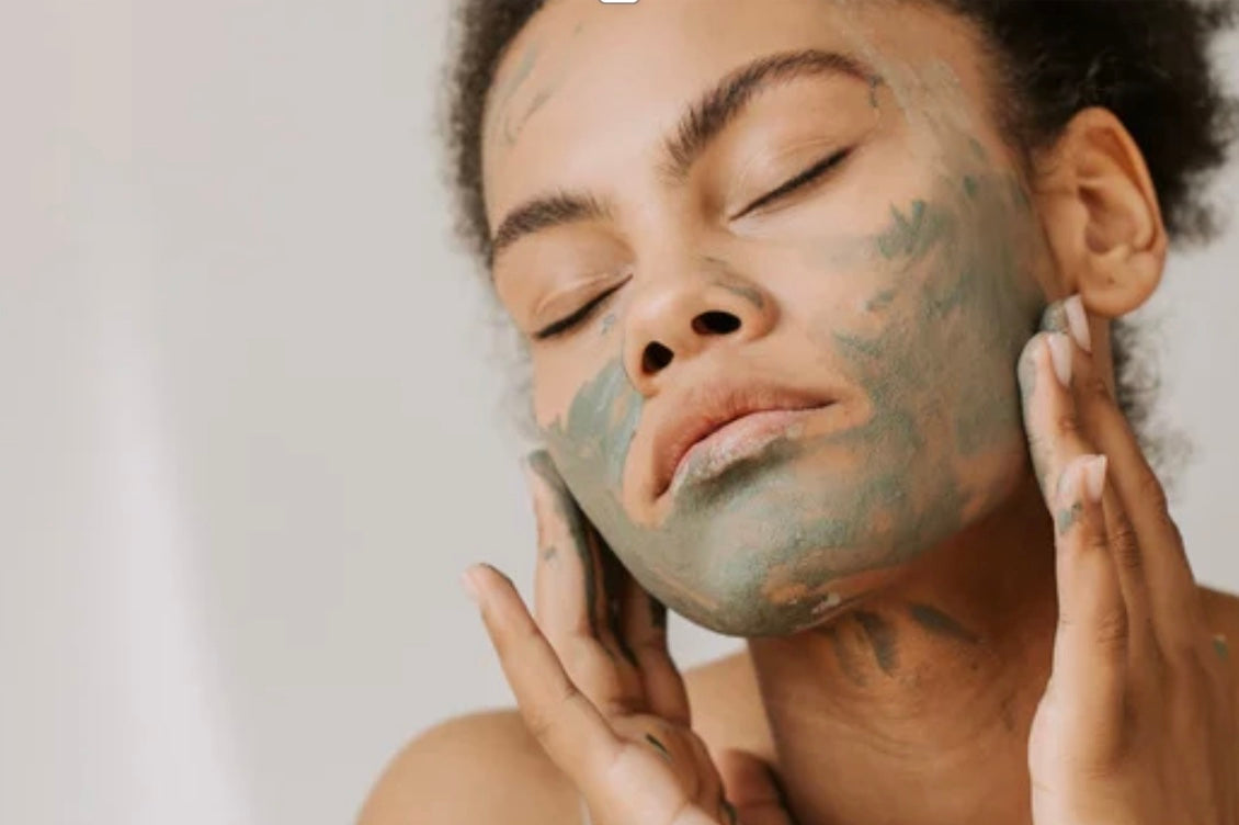 Balancing Exfoliating Mask