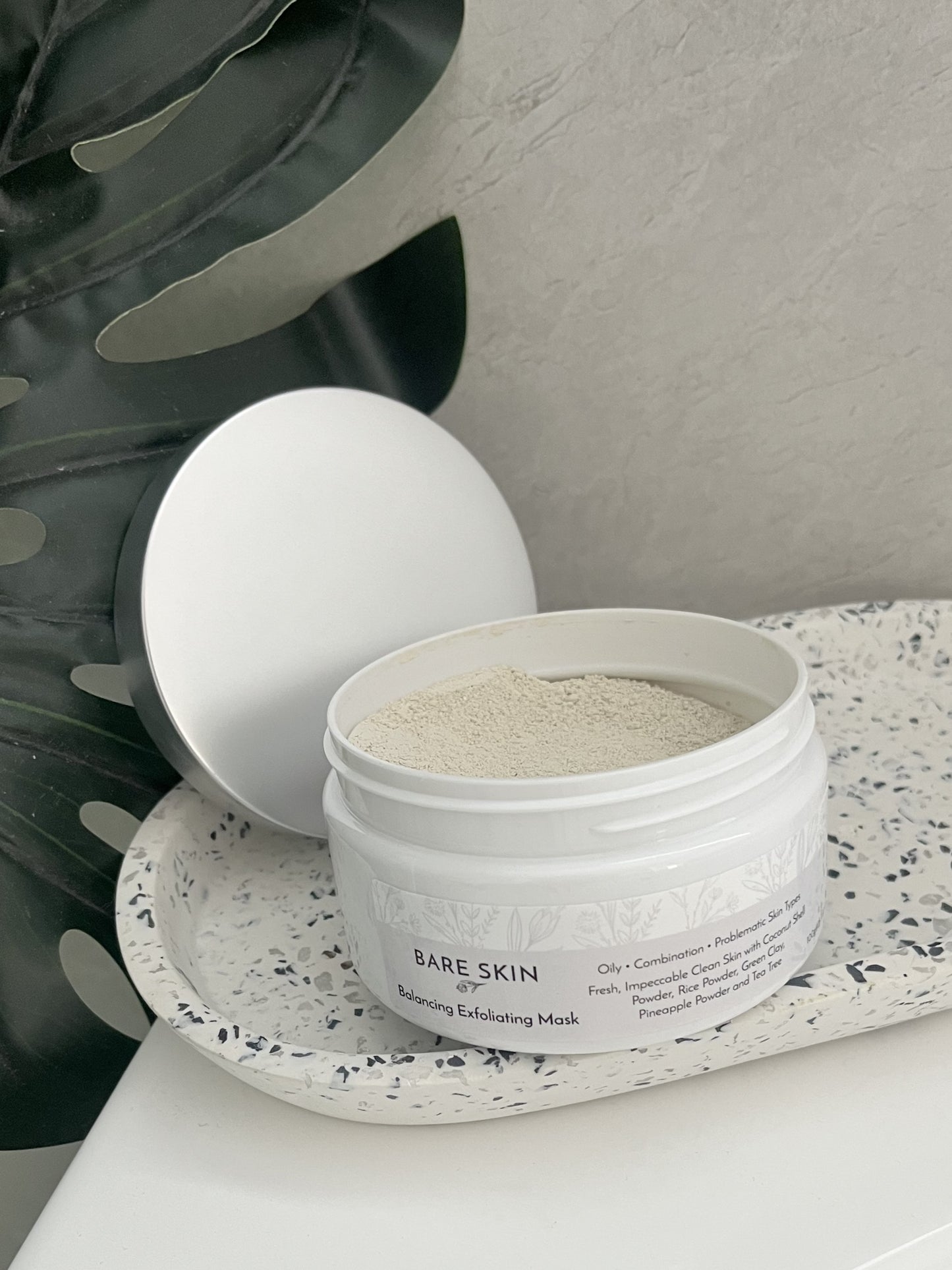 Balancing Exfoliating Mask