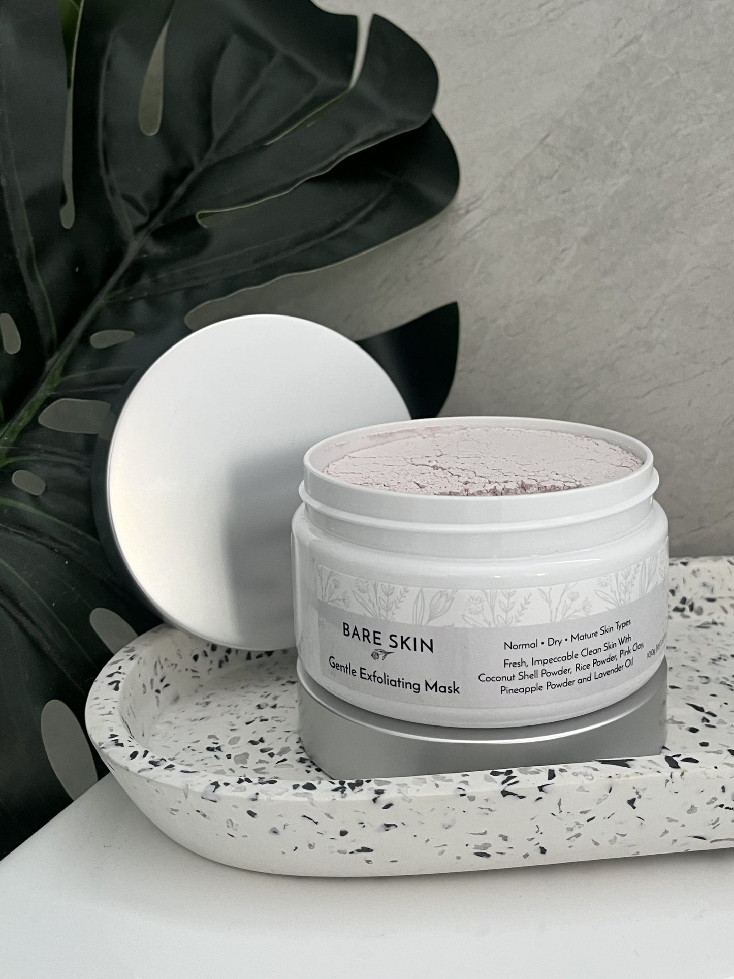 Gentle Exfoliating Mask