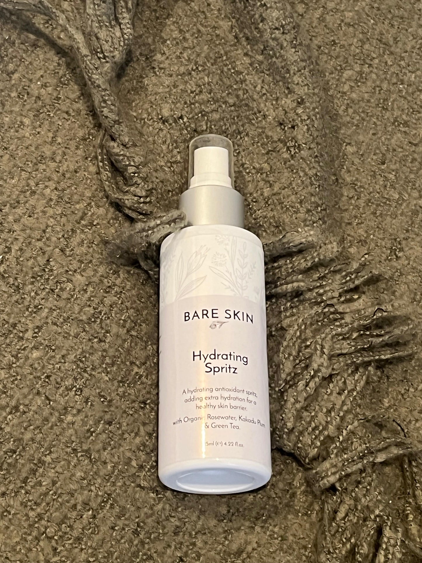 Hydrating Spritz – Refreshing Facial Mist