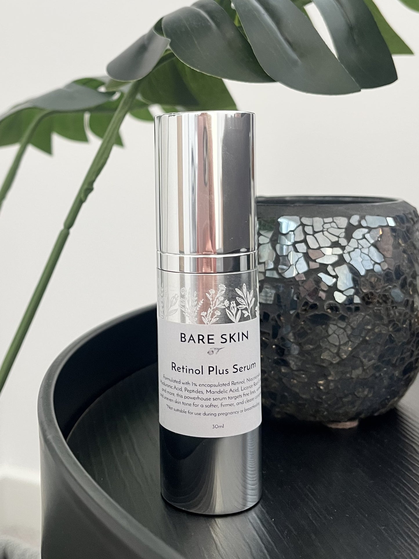 Retinol Plus Serum (1% Retinol)