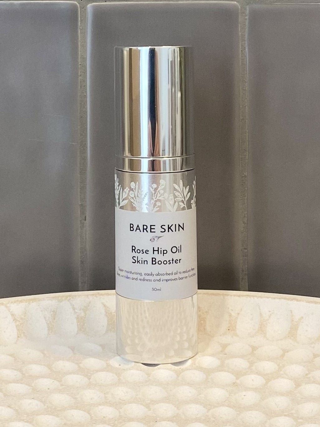 Rose Hip Oil Skin Booster – Hydrating & Brightening Facial Oil