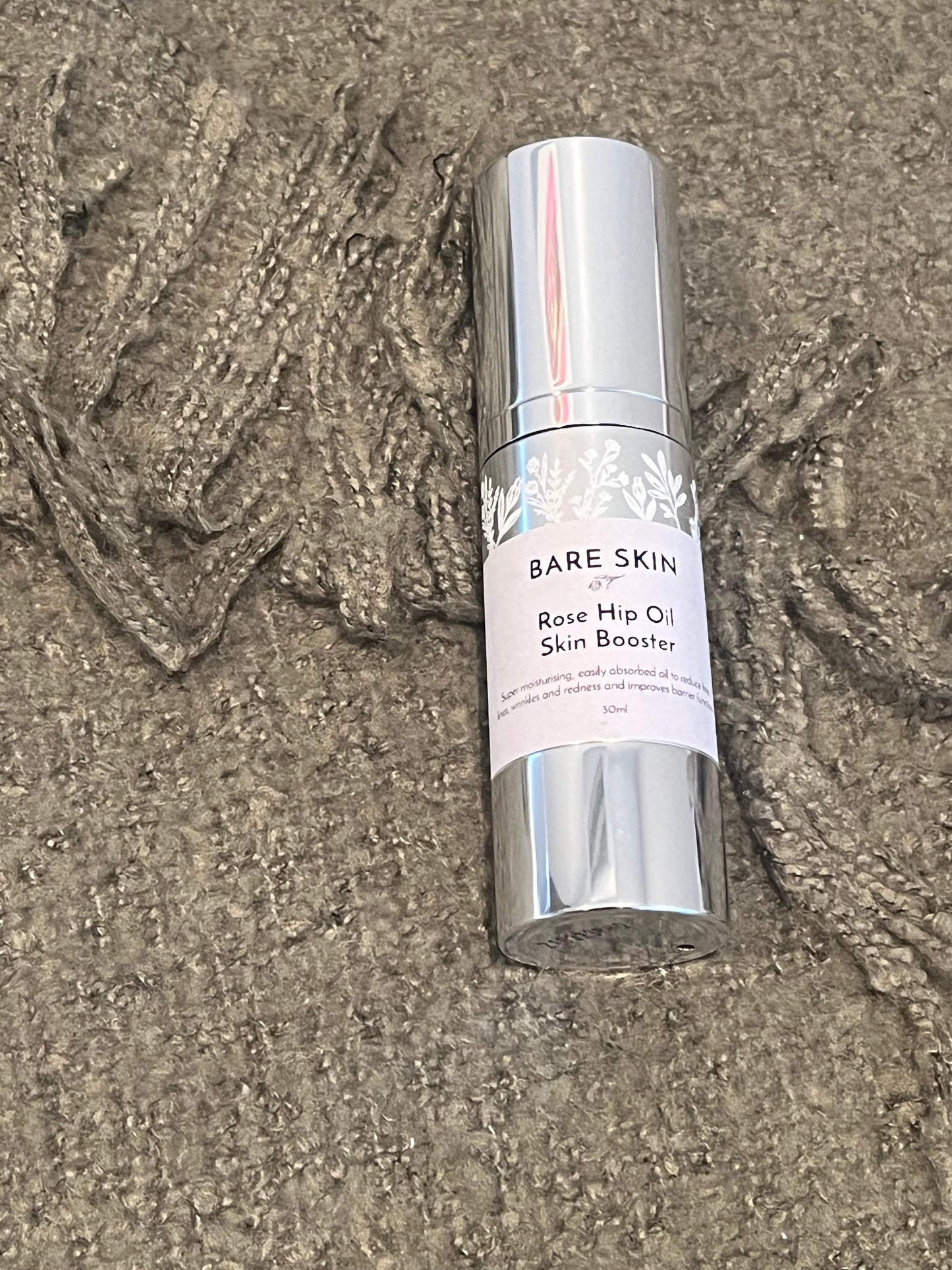 Rose Hip Oil Skin Booster – Hydrating & Brightening Facial Oil