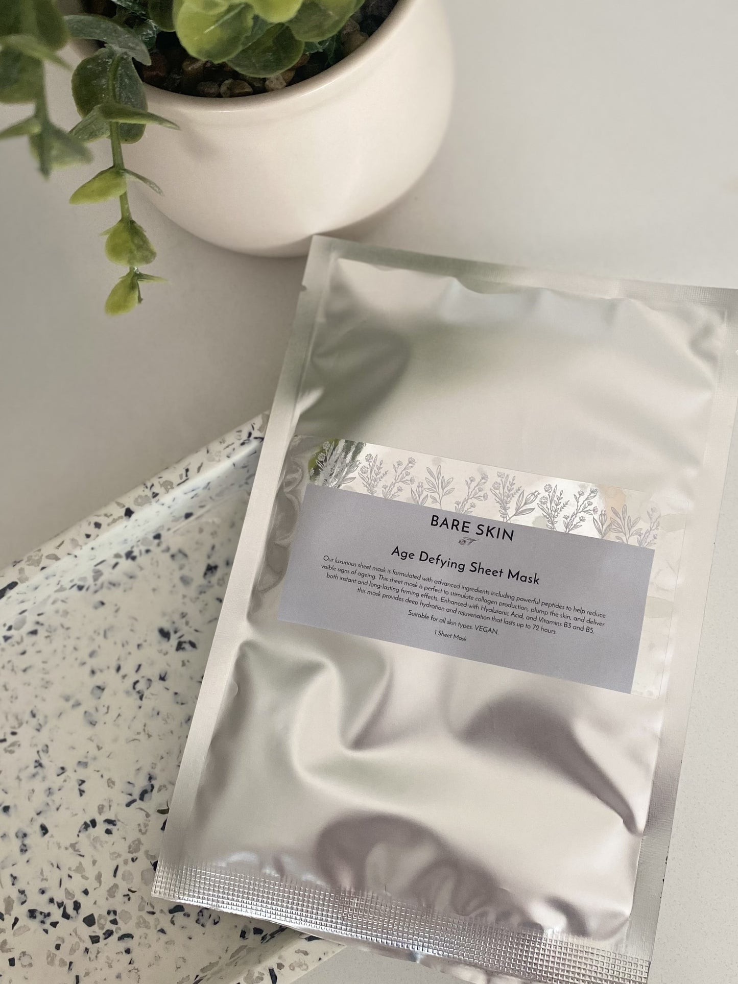 Free Bare Skin Gift