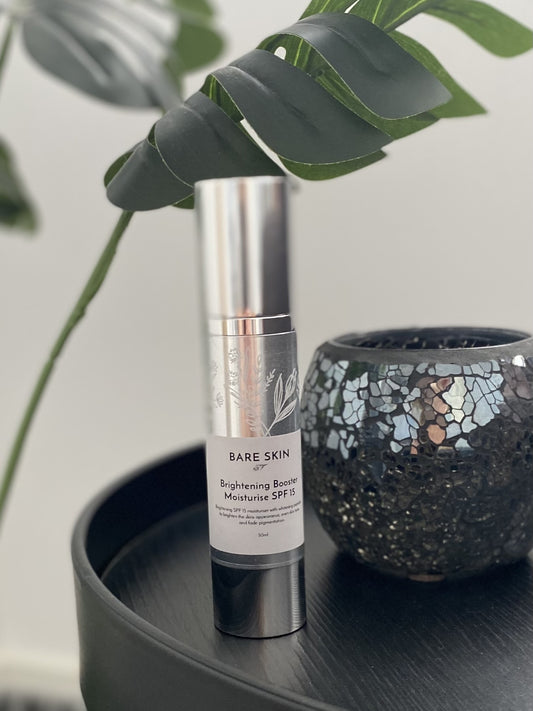 Brightening Booster Moisturise SPF 15 50ml