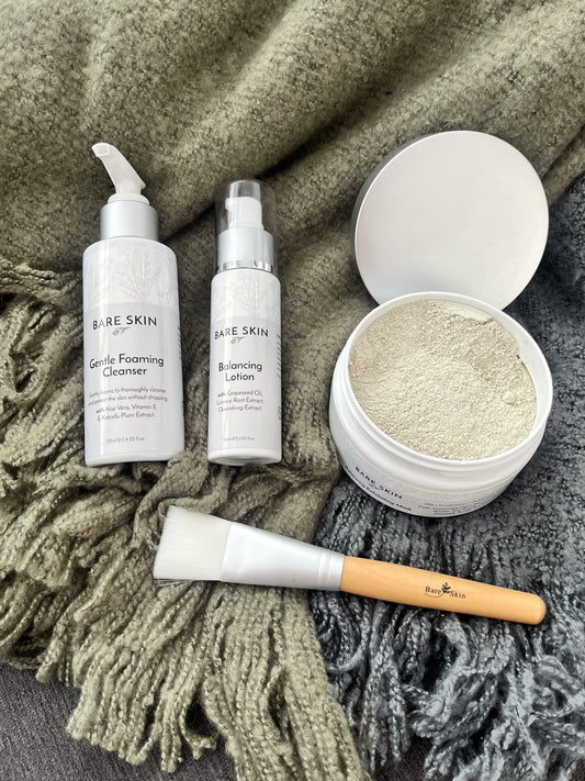Clear Skin Trio