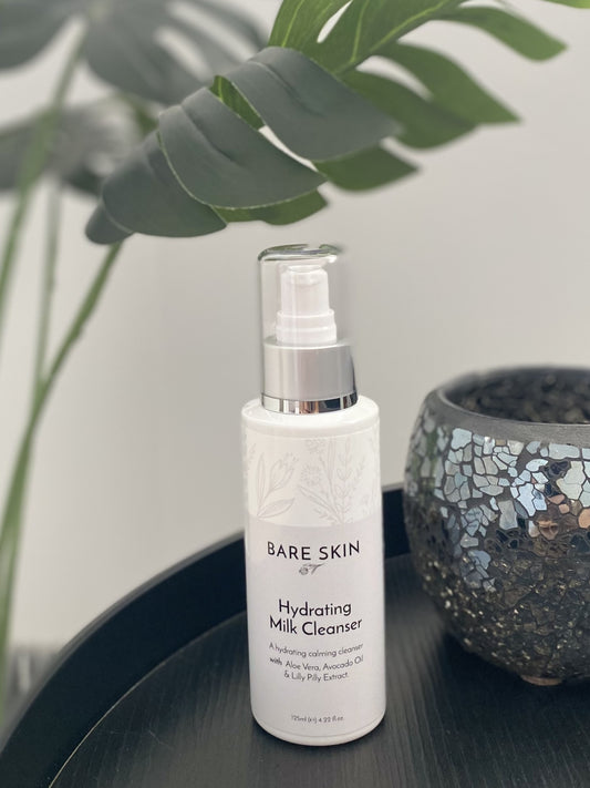 Hydrating Milk Cleanser