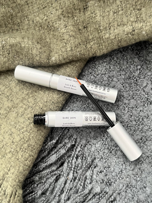 Lash & Brow Growth Serum
