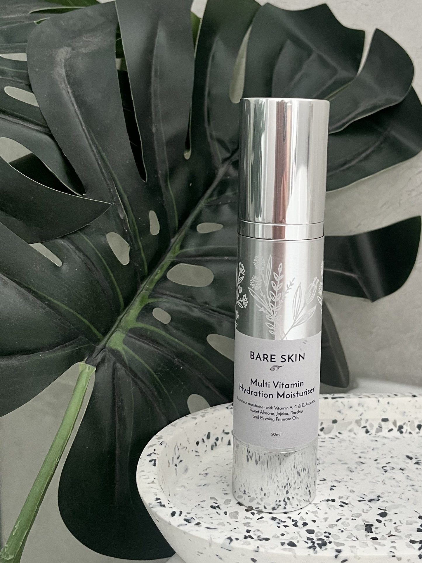 Multi Vitamin Hydration Moisturiser 50ml