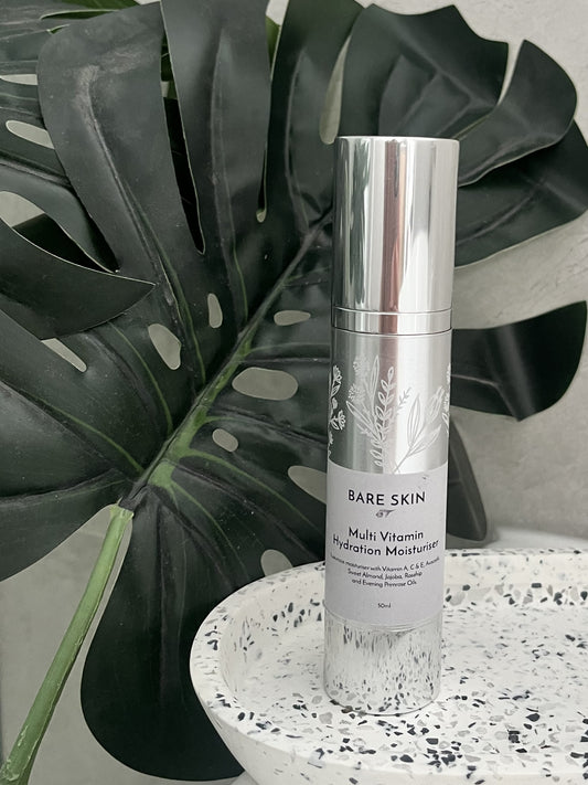 Multi Vitamin Hydration Moisturiser 50ml
