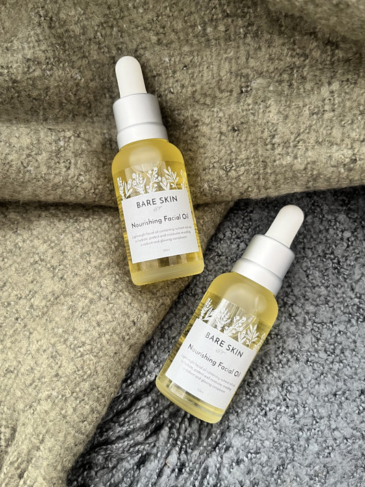 Nourishing Facial Oil