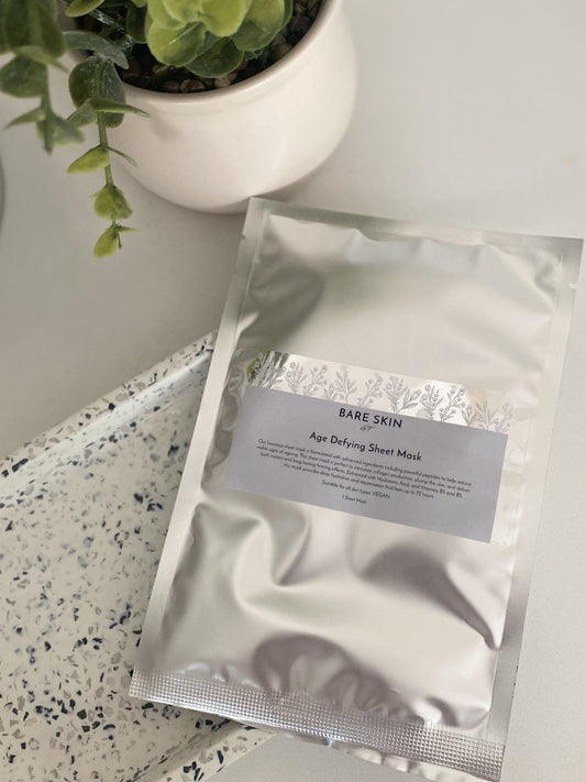 Age Defying Sheet Mask