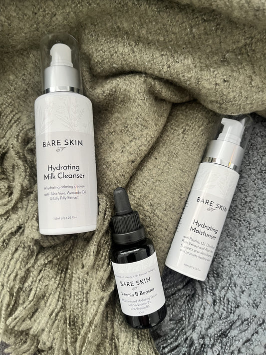 Hydrate Me Trio Skin Kit