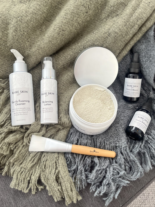 Ultra Clear Skin Kit