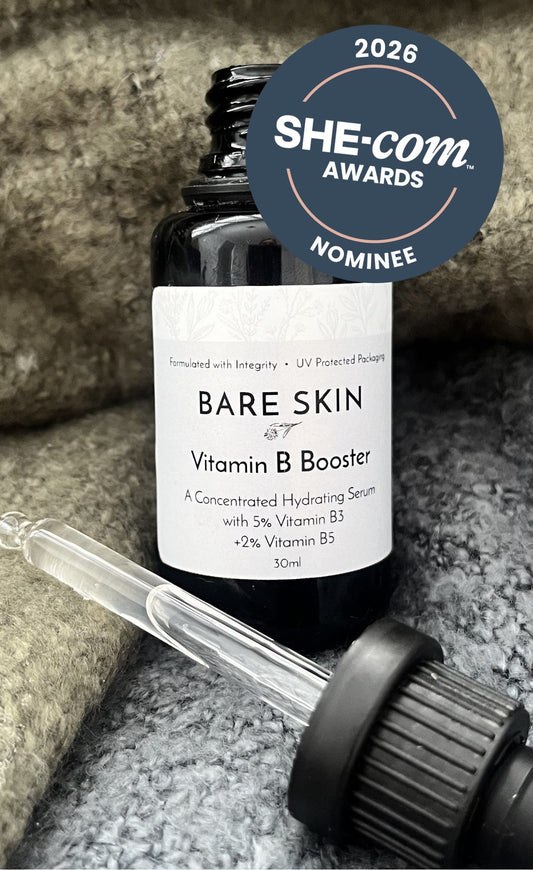 Vitamin B Booster Serum with Niacinamide & Hyaluronic Acid