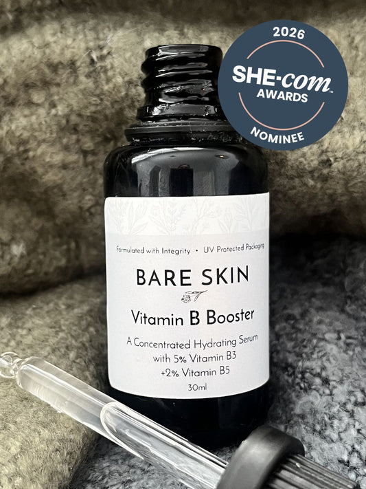 Vitamin B Booster Serum with Niacinamide & Hyaluronic Acid